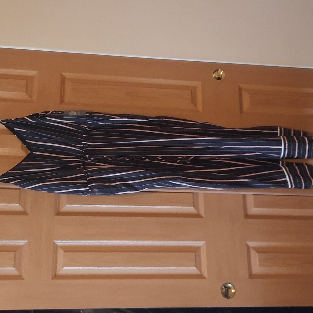 NWT Vince Camuto jumpsuit with pockets